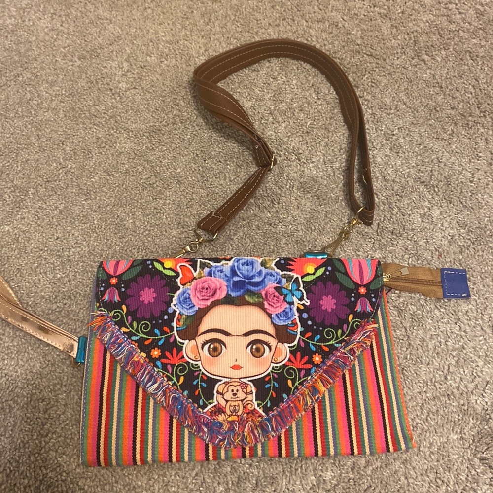 Frida Khalo purse